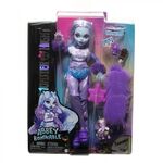 Product Κούκλα Mattel Monster High®: Tundra - Abbey Bominable Doll (HNF64) thumbnail image
