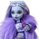 Product Κούκλα Mattel Monster High®: Tundra - Abbey Bominable Doll (HNF64) thumbnail image
