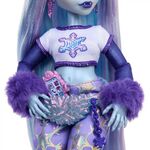 Product Κούκλα Mattel Monster High®: Tundra - Abbey Bominable Doll (HNF64) thumbnail image