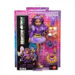 Product Mattel Monster High: Basic Series - Clawdeen Wolf (New Design) (JHK30) thumbnail image