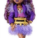 Product Mattel Monster High: Basic Series - Clawdeen Wolf (New Design) (JHK30) thumbnail image