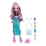 Product Mattel Monster High: Basic Series - Lagoona Blue (New Design) (JHK33) thumbnail image