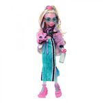 Product Mattel Monster High: Basic Series - Lagoona Blue (New Design) (JHK33) thumbnail image