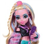 Product Mattel Monster High: Basic Series - Lagoona Blue (New Design) (JHK33) thumbnail image