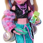 Product Mattel Monster High: Basic Series - Lagoona Blue (New Design) (JHK33) thumbnail image