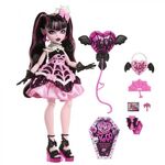Product Mattel Monster High: Themed Scary Sweet Birthday - Draculaura (JBG74) thumbnail image