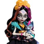 Product Mattel Monster High: Basic Series - Skelita Calaveras Doll (JHK34) thumbnail image
