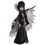 Product Mattel Monster High: Skullector - Elvira Mistress of the Dark Doll (HYV99) thumbnail image