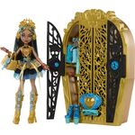 Product Mattel Monster High: Skulltimate Secrets Monster Mysteries - Cleo DeNile Doll (HXH86) thumbnail image