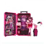 Product Mattel Monster High: Skulltimate Secrets Gore-Geous Oasis - Draculaura Doll (JDR50) thumbnail image