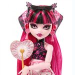 Product Mattel Monster High: Skulltimate Secrets Gore-Geous Oasis - Draculaura Doll (JDR50) thumbnail image