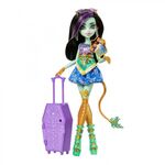 Product Mattel Monster High: Skulltimate Secrets Gore-Geous Oasis - Jinafire Long Doll (JDR52) thumbnail image