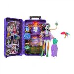 Product Mattel Monster High: Skulltimate Secrets Gore-Geous Oasis - Jinafire Long Doll (JDR52) thumbnail image
