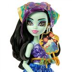 Product Mattel Monster High: Skulltimate Secrets Gore-Geous Oasis - Jinafire Long Doll (JDR52) thumbnail image