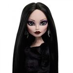 Product Κούκλα Mattel: Monster High x Wednesday - Morticia Addams Doll (JLK99) thumbnail image