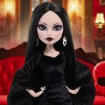 Product Κούκλα Mattel: Monster High x Wednesday - Morticia Addams Doll (JLK99) thumbnail image