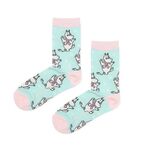 Product Κάλτσες Moomin Winter Mint & Baby Pink thumbnail image