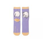 Product Κάλτσες Moomin Moomintroll Lilac thumbnail image