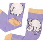 Product Κάλτσες Moomin Moomintroll Lilac thumbnail image