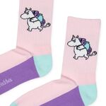 Product Moomintroll Panel Women's Retro Socks thumbnail image