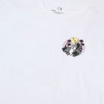 Product Moomin Moomintroll Jungle Backprint T-Shirt thumbnail image