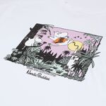 Product Moomin Moomintroll Jungle Backprint T-Shirt thumbnail image