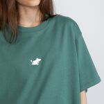 Product Moomin Classics Green Emboidered Shirt thumbnail image