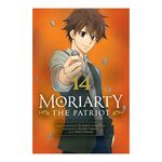 Product Moriarty The Patriot Vol.14 thumbnail image