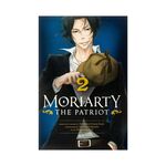 Product Moriarty The Patriot Vol.02 thumbnail image