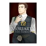 Product Moriarty The Patriot Vol.12 thumbnail image