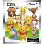 Product Disney Winnie The Pooh 3D Bag Clip Random Pick thumbnail image
