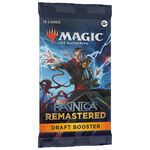 Product Magic The Gathering Ravnica Remastered Draft Booster 1 Pack thumbnail image