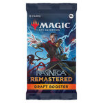Product Magic The Gathering Ravnica Remastered Draft Booster 1 Pack thumbnail image