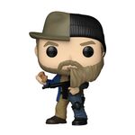 Product Funko Pop! Stranger Things - Jim Hopper (Split) thumbnail image
