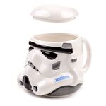 Product Κούπα Star Wars 3D Ceramic Mug with Imperial Soldier Helmet Shape thumbnail image