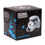 Product Κούπα Star Wars 3D Ceramic Mug with Imperial Soldier Helmet Shape thumbnail image