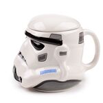 Product Κούπα Star Wars 3D Ceramic Mug with Imperial Soldier Helmet Shape thumbnail image