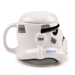 Product Κούπα Star Wars 3D Ceramic Mug with Imperial Soldier Helmet Shape thumbnail image