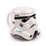 Product Κούπα Star Wars 3D Ceramic Mug with Imperial Soldier Helmet Shape thumbnail image