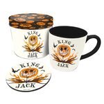 Product Nightmare Before Christmas Jack Tin Mug And Coaster thumbnail image