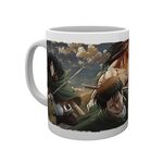 Product Attack On Titan Scouts Mug thumbnail image