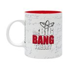 Product Big Bang Theory Casting Mug thumbnail image