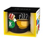 Product Κούπα Friends Central Perk Ceramic Breakfast thumbnail image