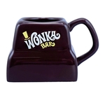 Product Willy Wonka Chocolate Bar Mug thumbnail image