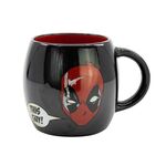 Product Deadpool Ceramic Globe Mug thumbnail image