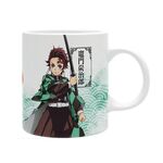 Product Demon Slayer Nezuko and Tanjiro Mug thumbnail image