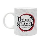 Product Demon Slayer XL Tanjiro & Nezuko Mug thumbnail image