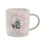 Product Disney Bambi Boxed Mug "Sister" thumbnail image