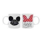 Product Disney Love Mickey and Minnie Mug thumbnail image