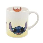 Product Κούπα Disney Stitch Leaves Pattern thumbnail image